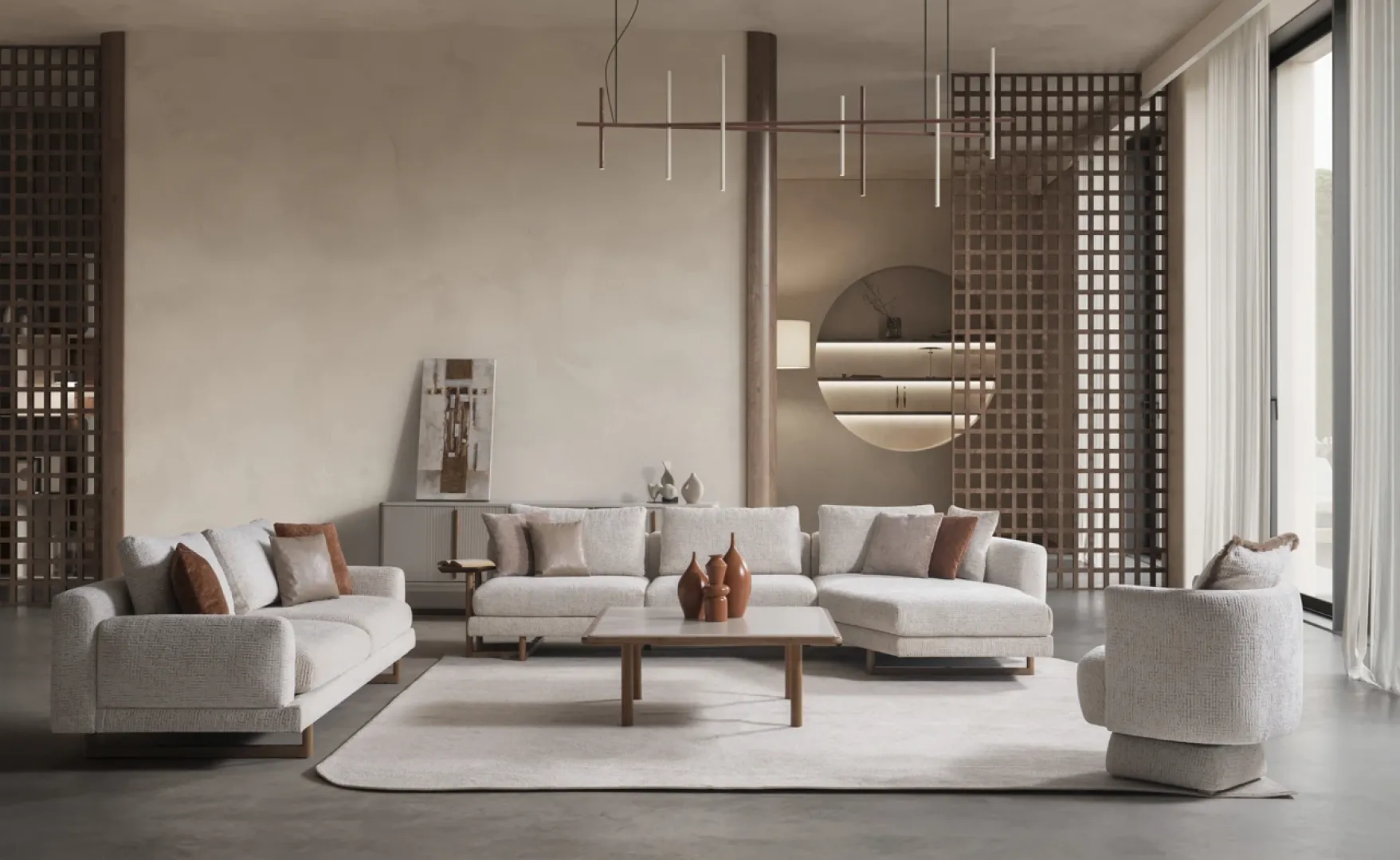 Aksa Koltuk Takımı