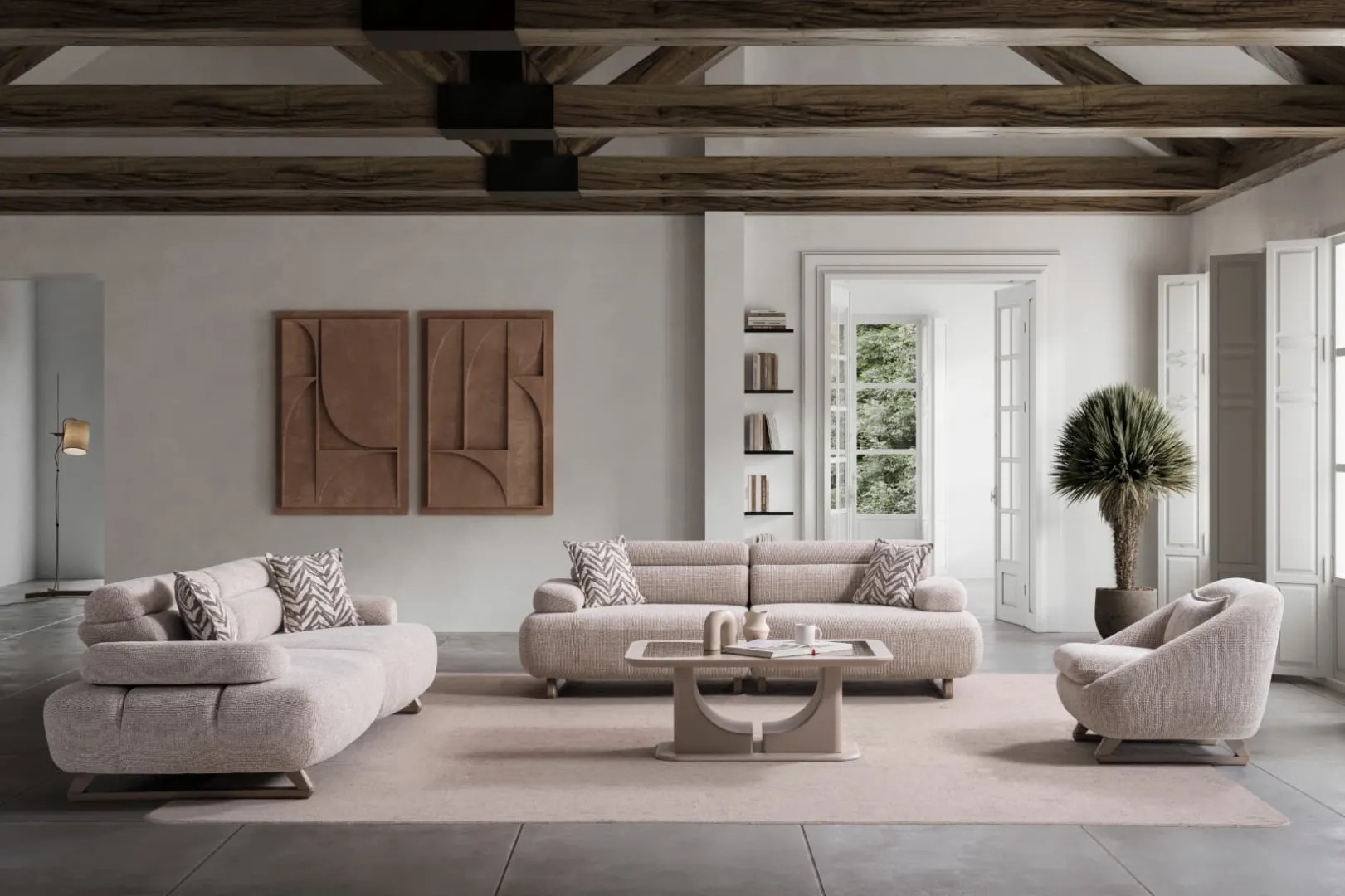 Betyy Koltuk Takımı