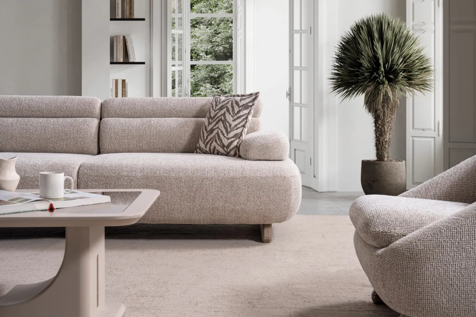 Betyy Koltuk Takımı