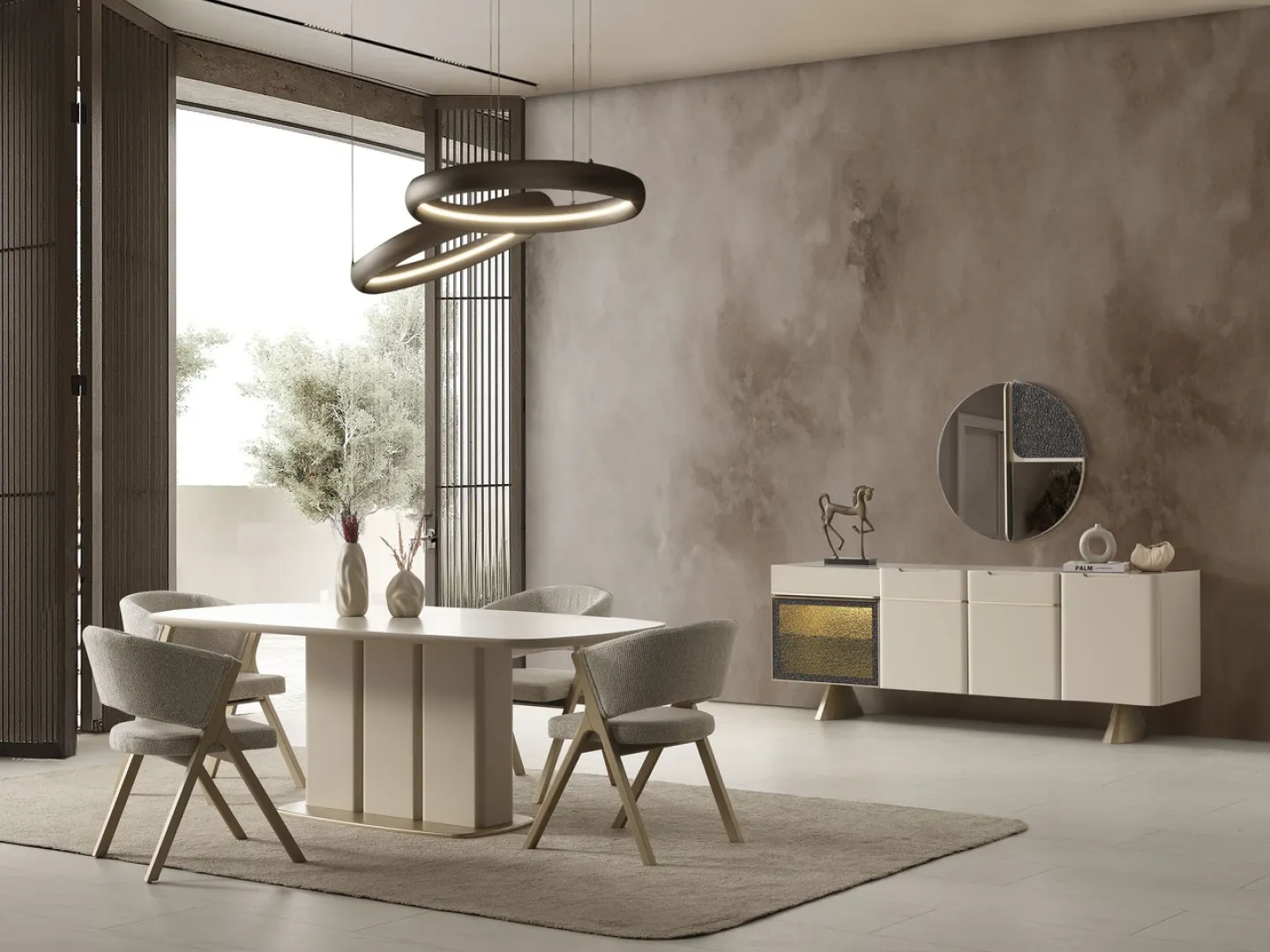 Diamond Yemek Odası