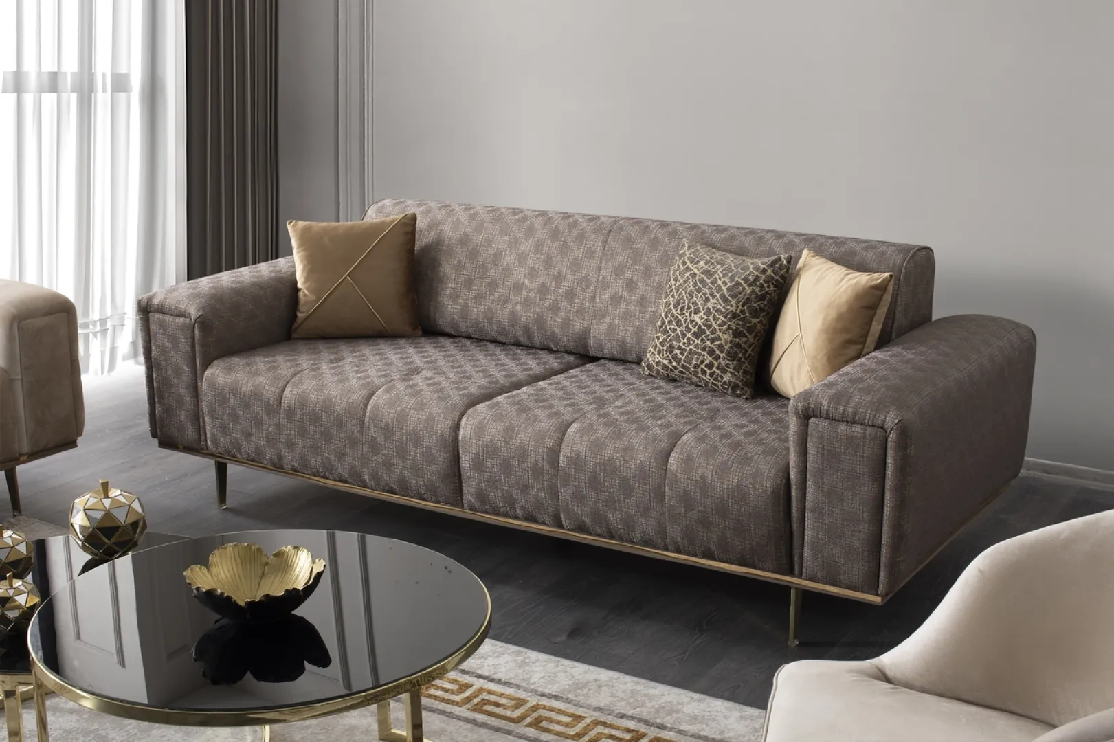 Gucci Koltuk Takımı