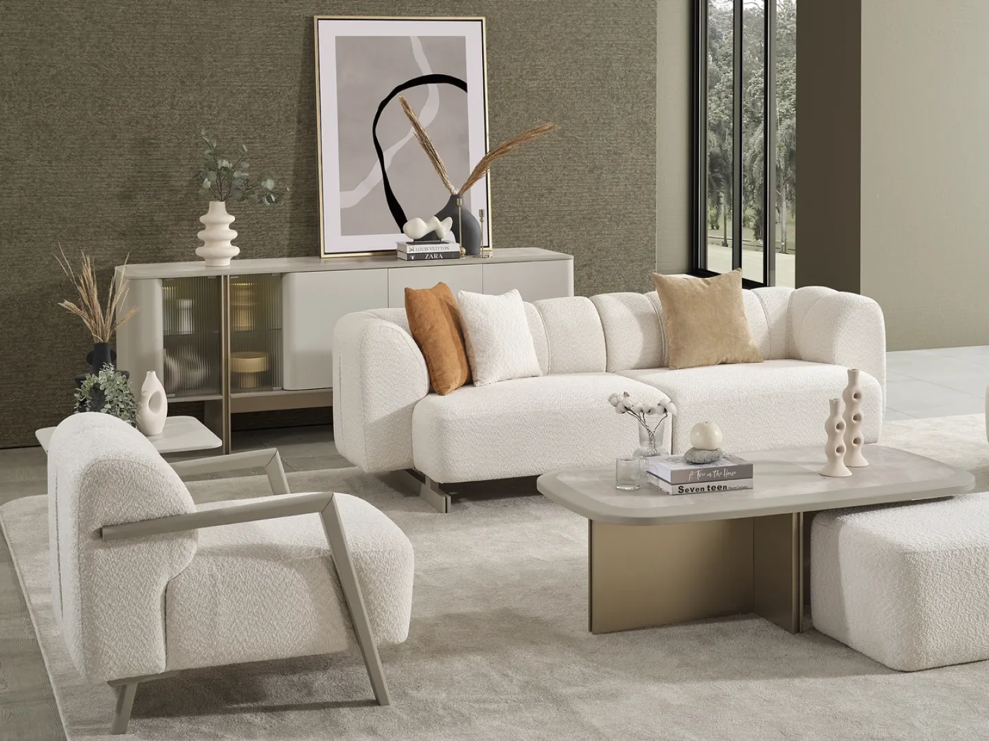 Harley Koltuk Takımı