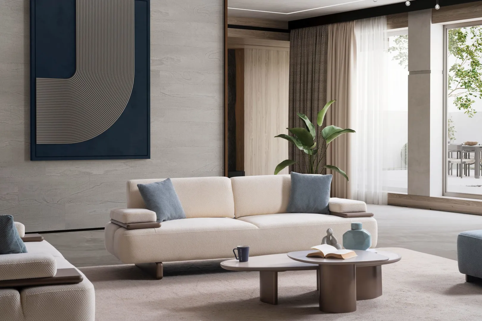 Lisa Koltuk Takımı