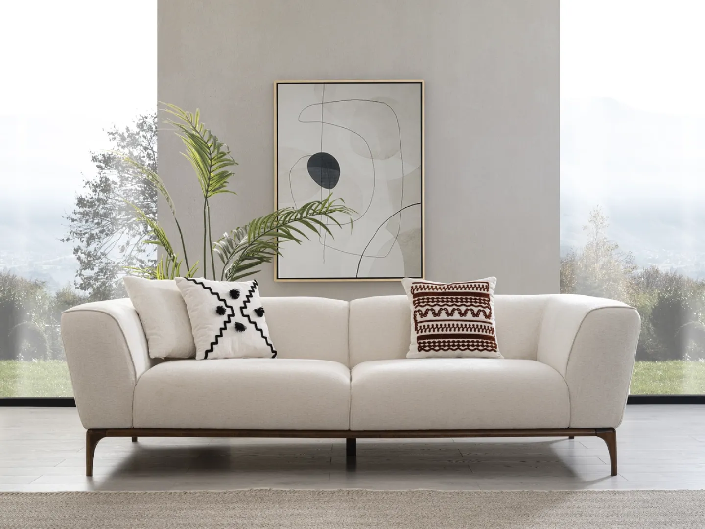 Lotus Koltuk Takımı