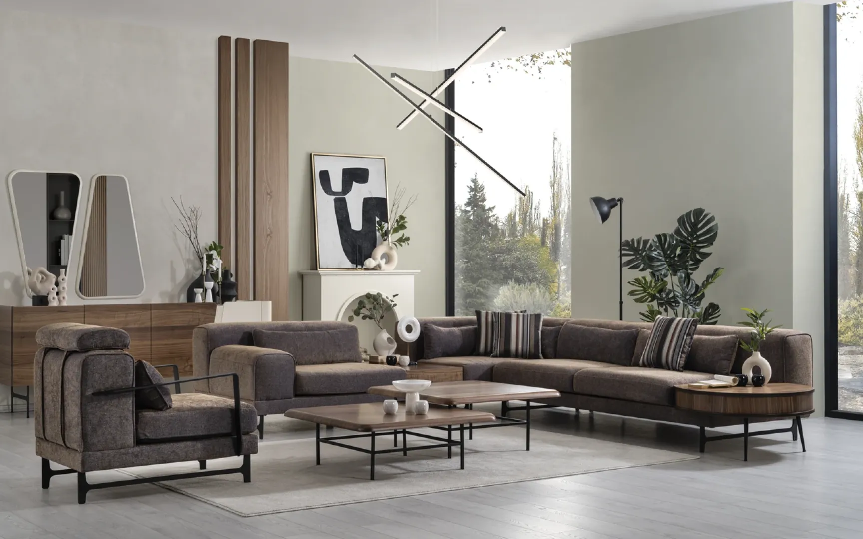 Navona Köşe Koltuk