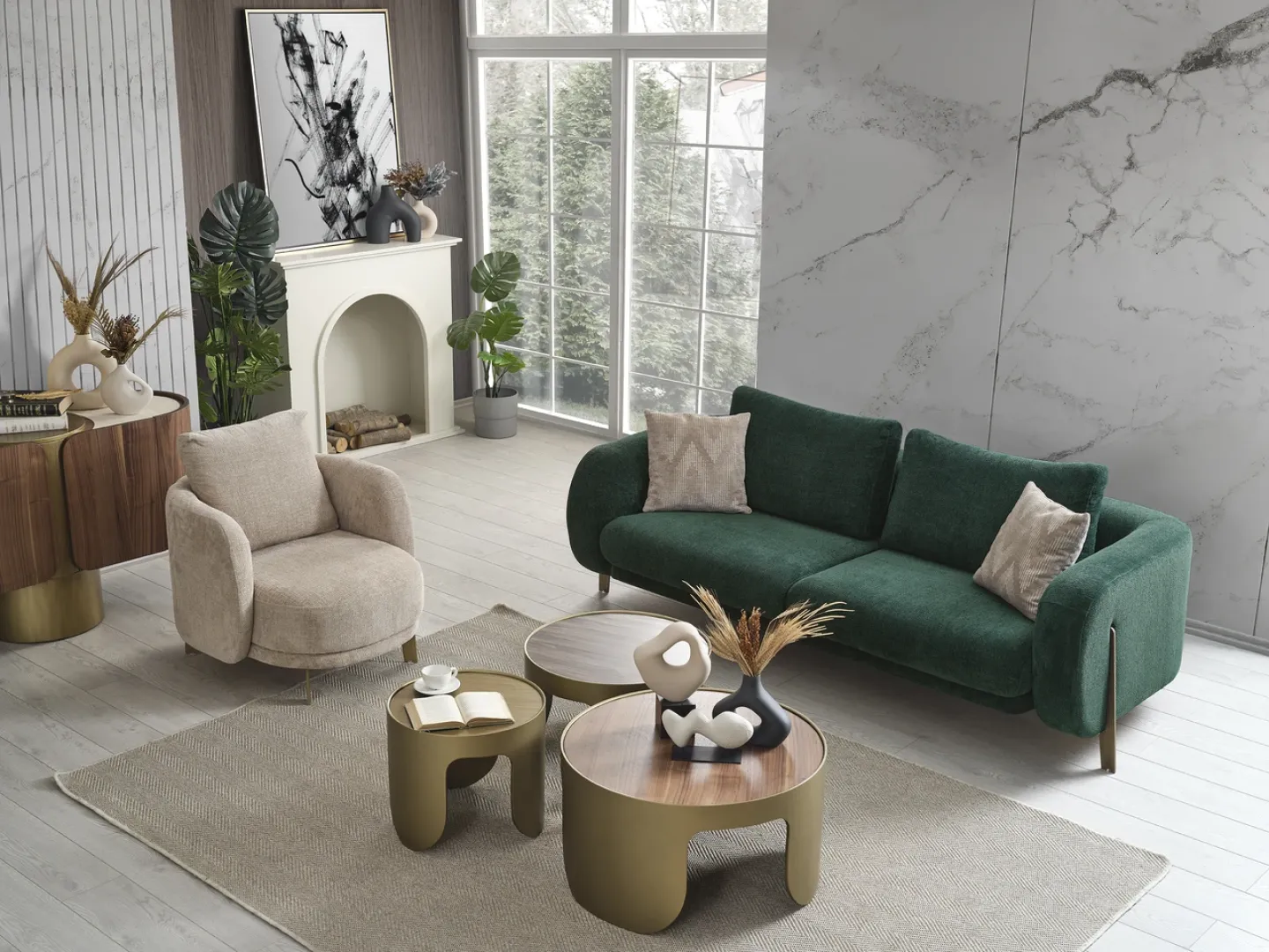 Opera Koltuk Takımı