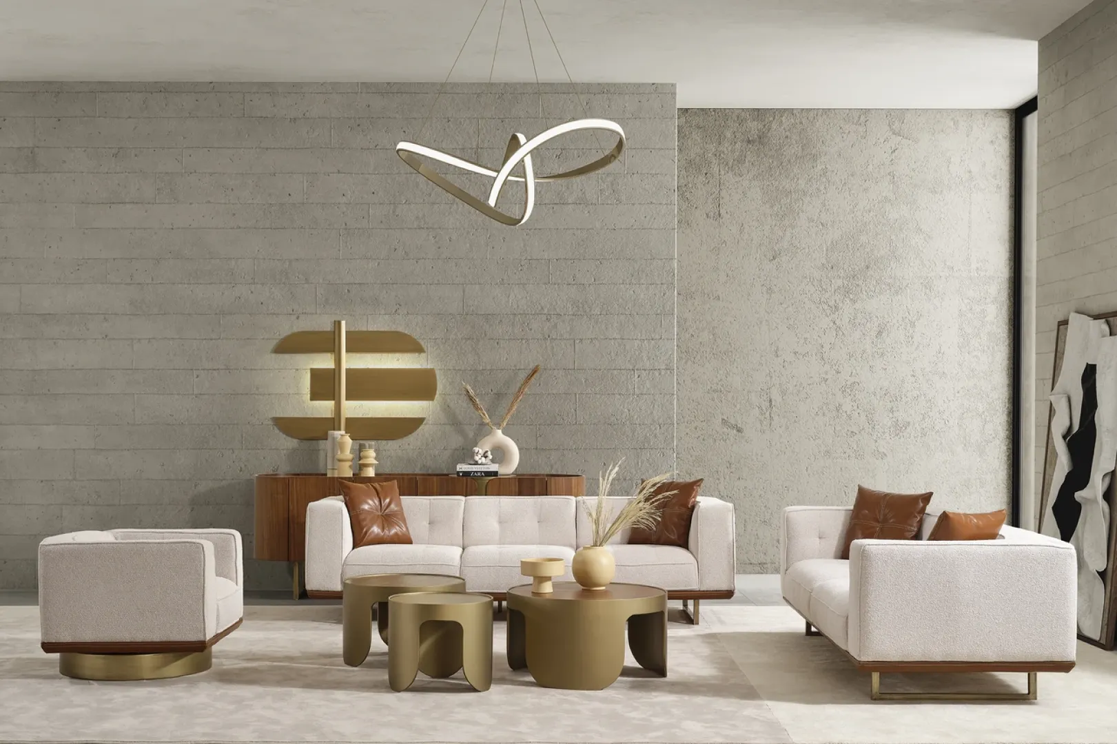 Opera Plus Koltuk Takımı