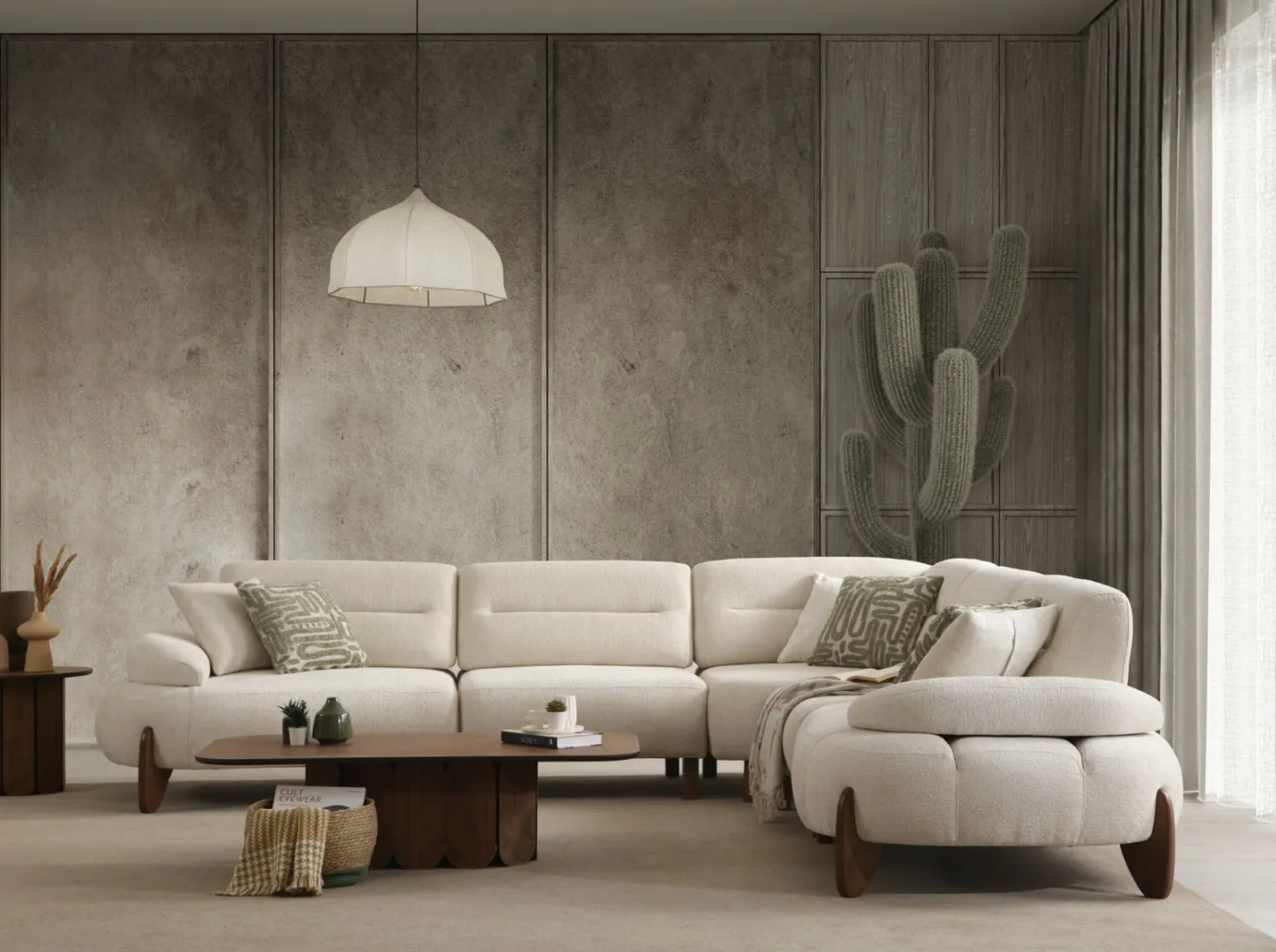 Stella Köşe Koltuk