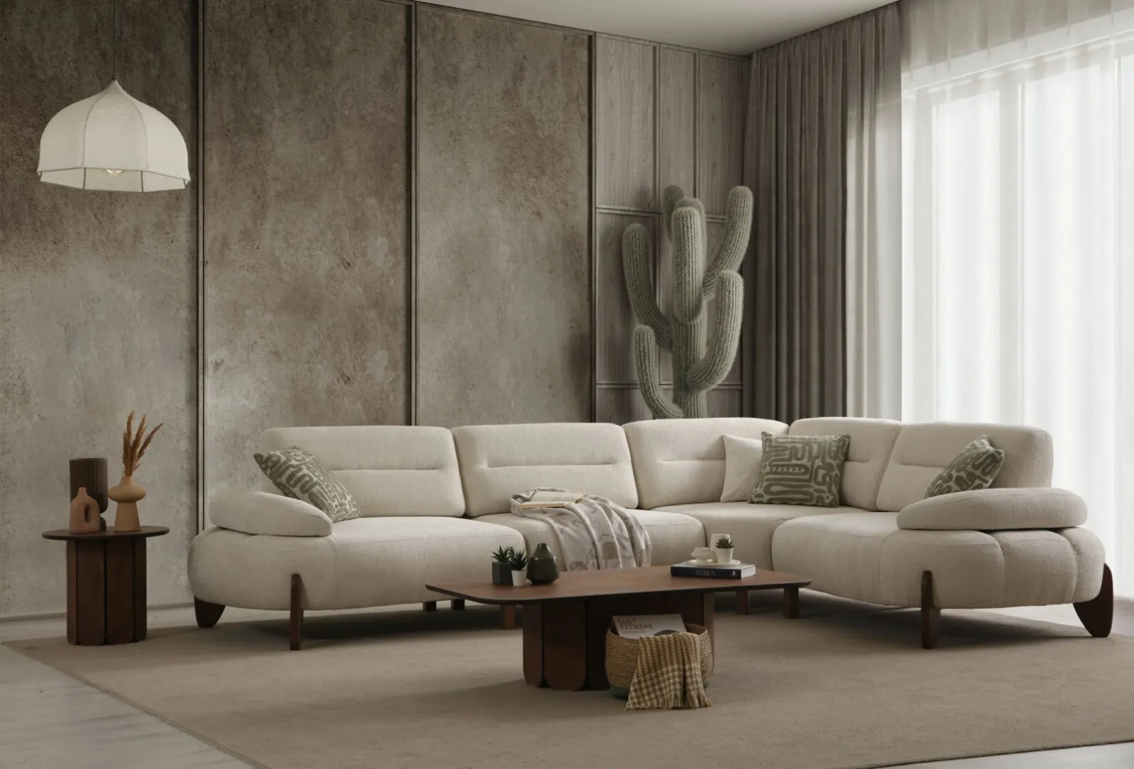 Stella Köşe Koltuk