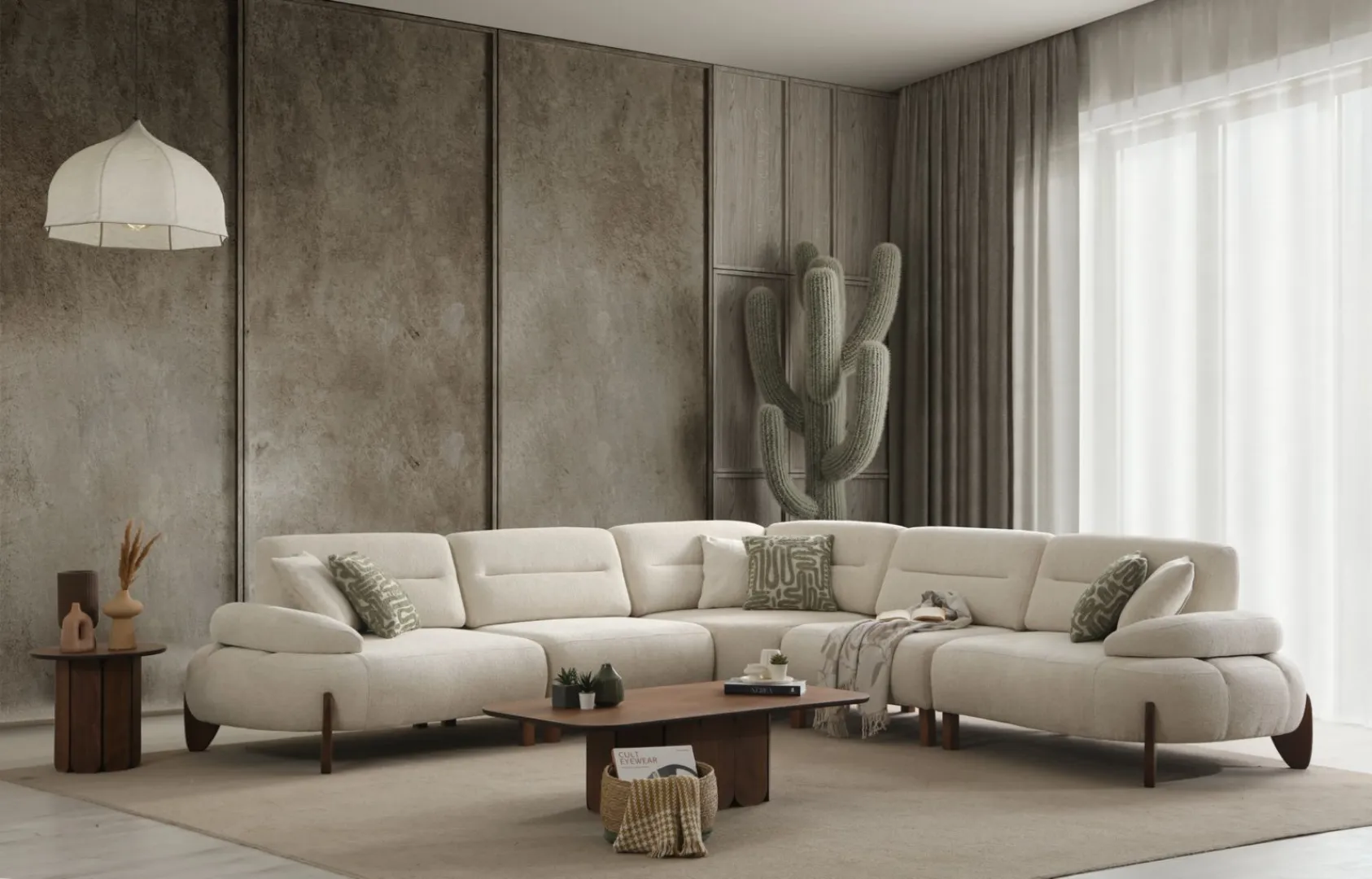 Stella Köşe Koltuk