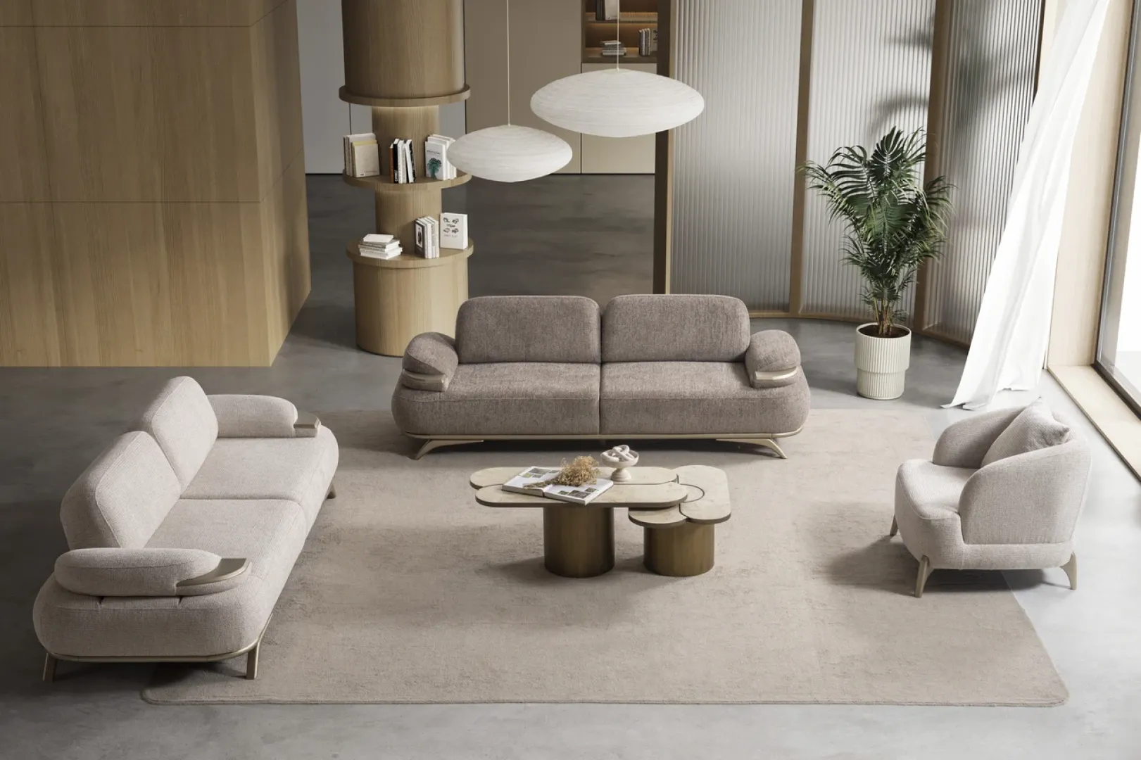 Verona Koltuk Takımı