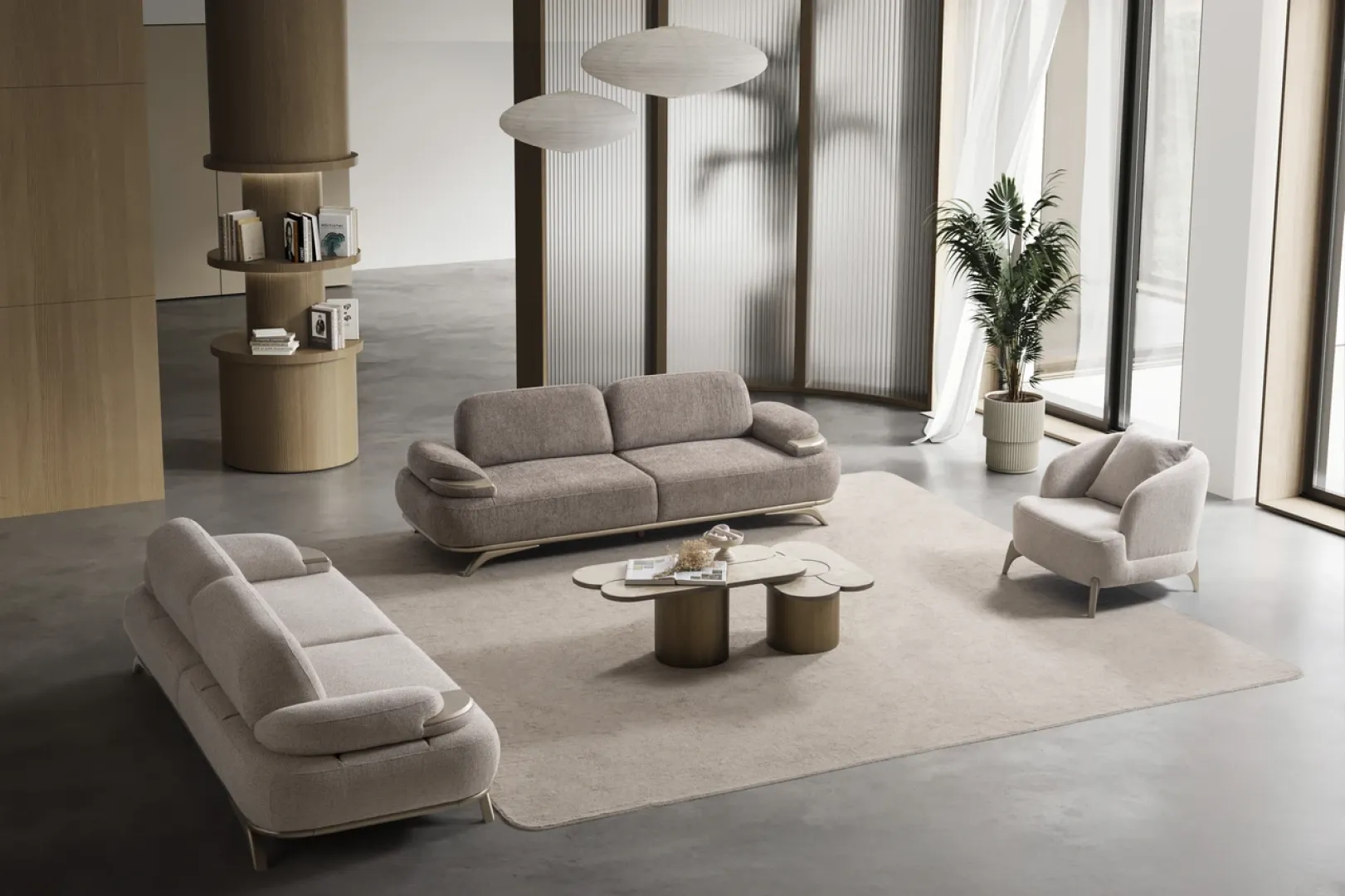 Verona Koltuk Takımı